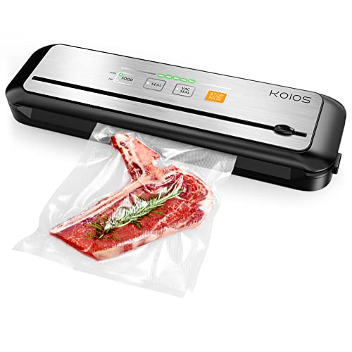 Vacuum Sealer Machine Automatic Food Saver with Bags