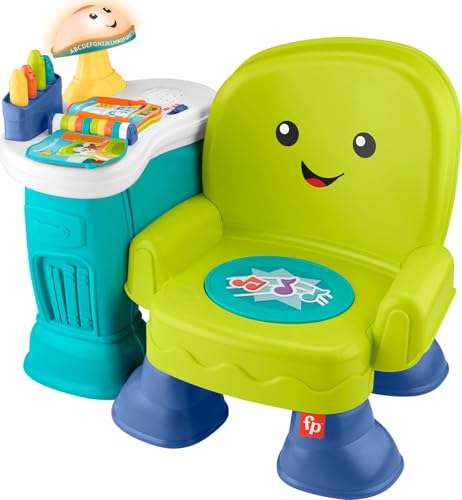 Fisher-Price Laugh & Learn Toddler Learning Chair Toy