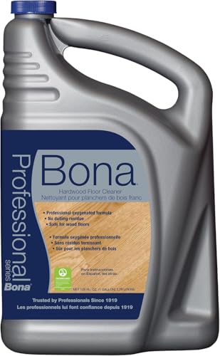 Bona Hardwood Floor Cleaner Refill 128 Ounce