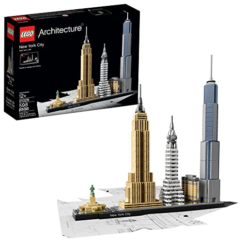LEGO Architecture New York City Skyline Building Set
