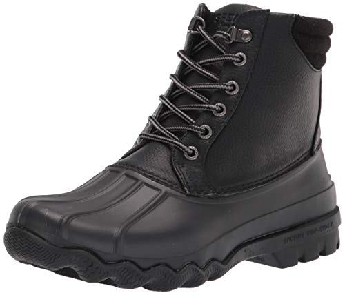 Sperry Men's Waterproof Avenue Duck Boots Outdoor Footwear