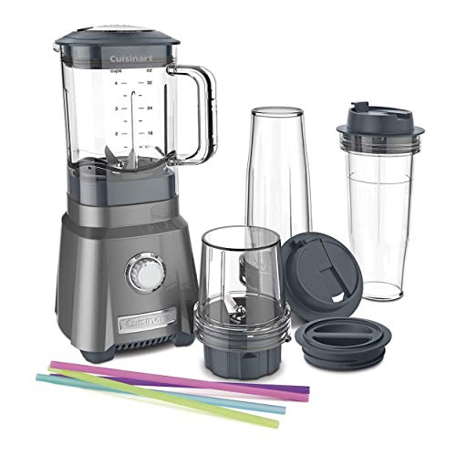 Cuisinart Hurricane Compact Juicing Blender Personal Smoothie Maker