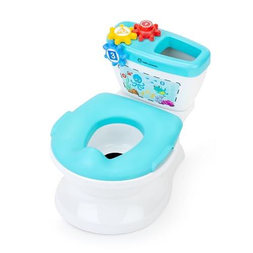 Baby Einstein 2-in-1 Potty Training System with Music