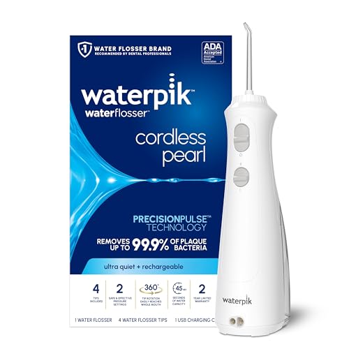 Waterpik Cordless Rechargeable Water Flosser