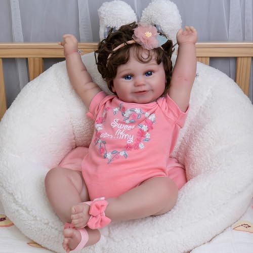 20 Inch Realistic Reborn Baby Doll Soft Body