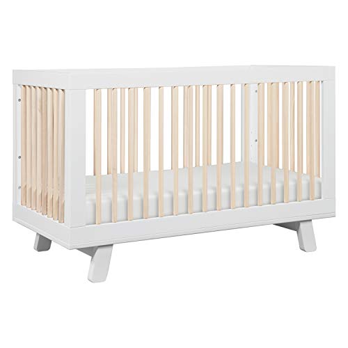 babyletto 3-in-1 Convertible Crib with Toddler Bed