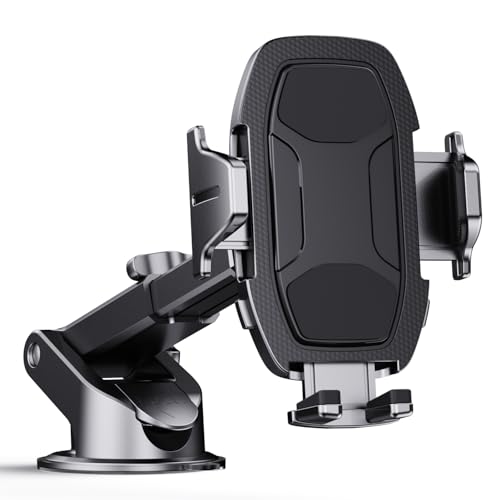 Car Phone Holder 360° Rotation Dashboard Mount