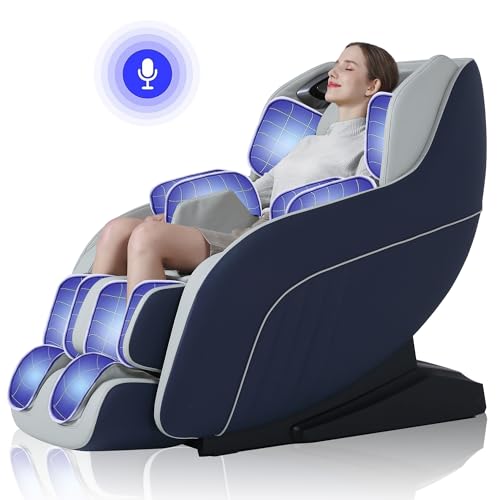Full Body Massage Chair Recliner with Heat, Zero Gravity