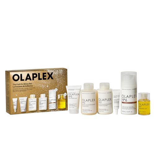 Olaplex Full-Size Bond Repair & Shine Hair Set