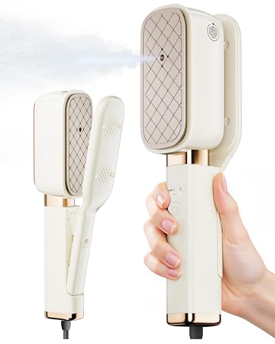 Travel Clothes Steamer 3-in-1 Portable Steam Iron