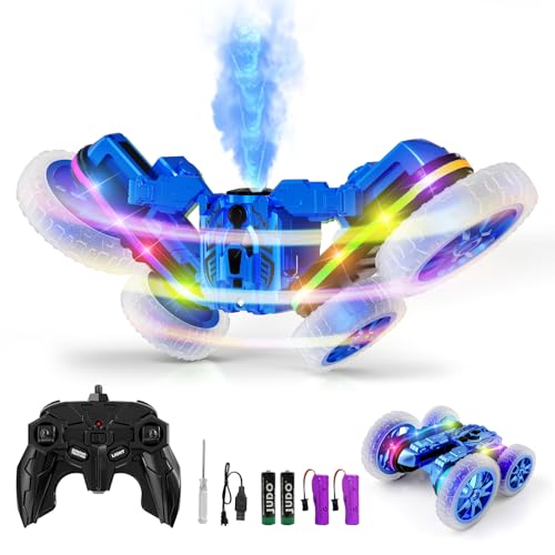 360° Remote Control Stunt Car for Kids