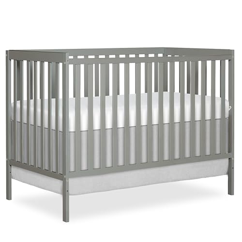 Dream On Me 5-in-1 Convertible Baby Crib Full-Size