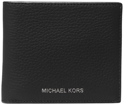Michael Kors Men's Hudson Billfold Wallet with ID Window