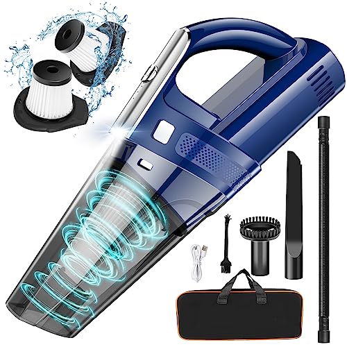 Cordless Handheld Vacuum Cleaner