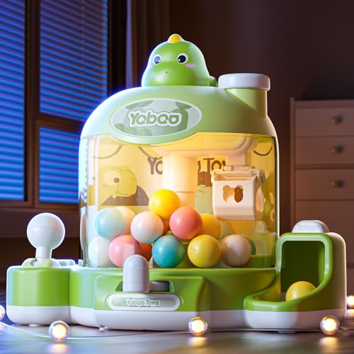 Mini Dinosaur Vending Machine Toy Gumball Prize Game