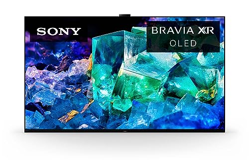 Sony 65 Inch 4K QD-OLED Smart Google TV