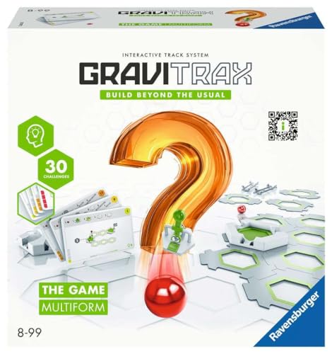 Ravensburger GraviTrax Marble Run STEM Construction Toy