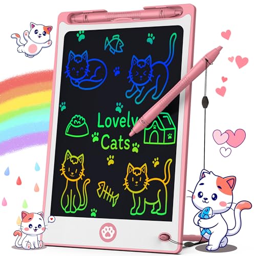 LCD Writing Tablet 8.8 Inch Kids Drawing Pad