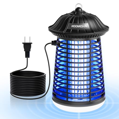 Electric Bug Zapper Outdoor Indoor Mosquito Fly Trap