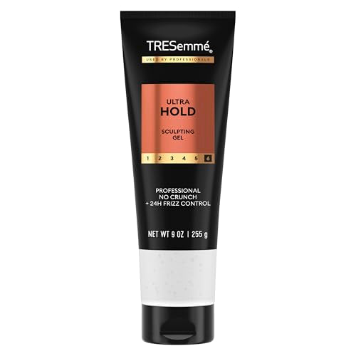 TRESemmé Ultra Hold Hair Gel 24H Frizz Control 9oz