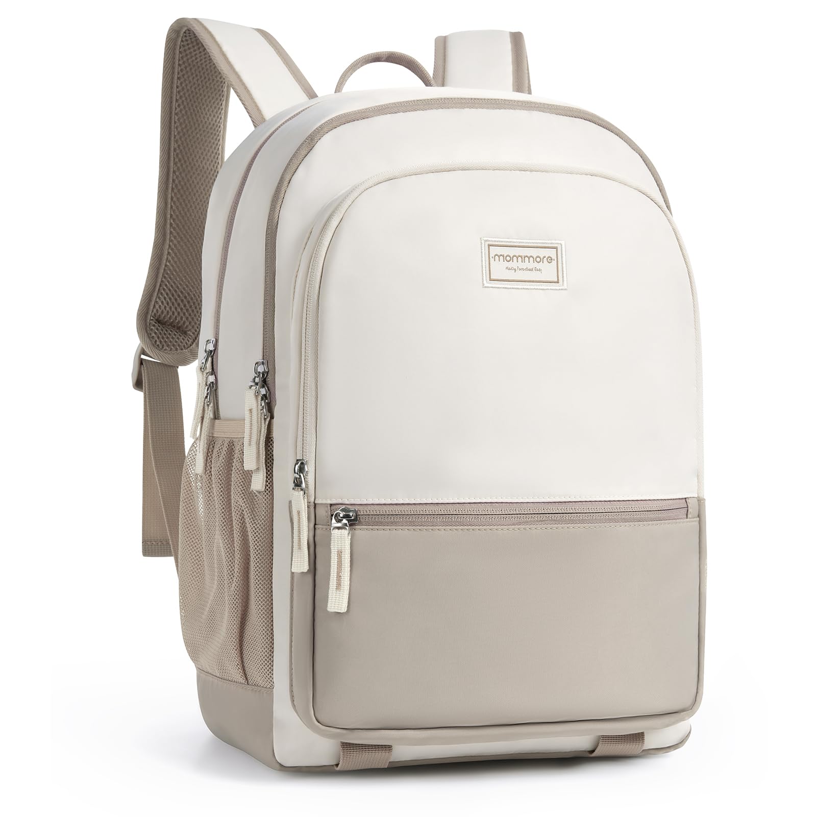 mommore Lightweight Water Resistant School Backpack