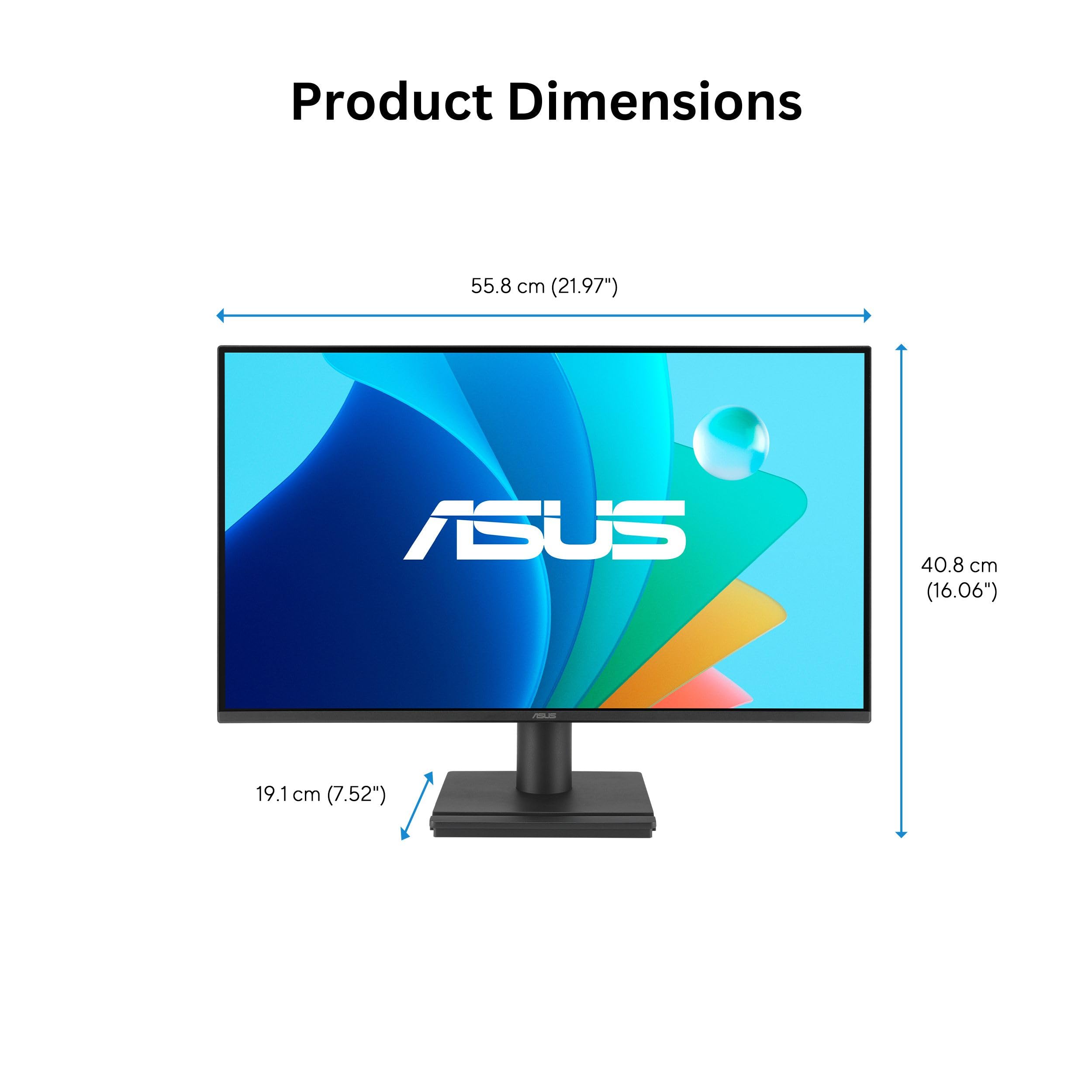 ASUS 24" Full HD Eye Care Monitor