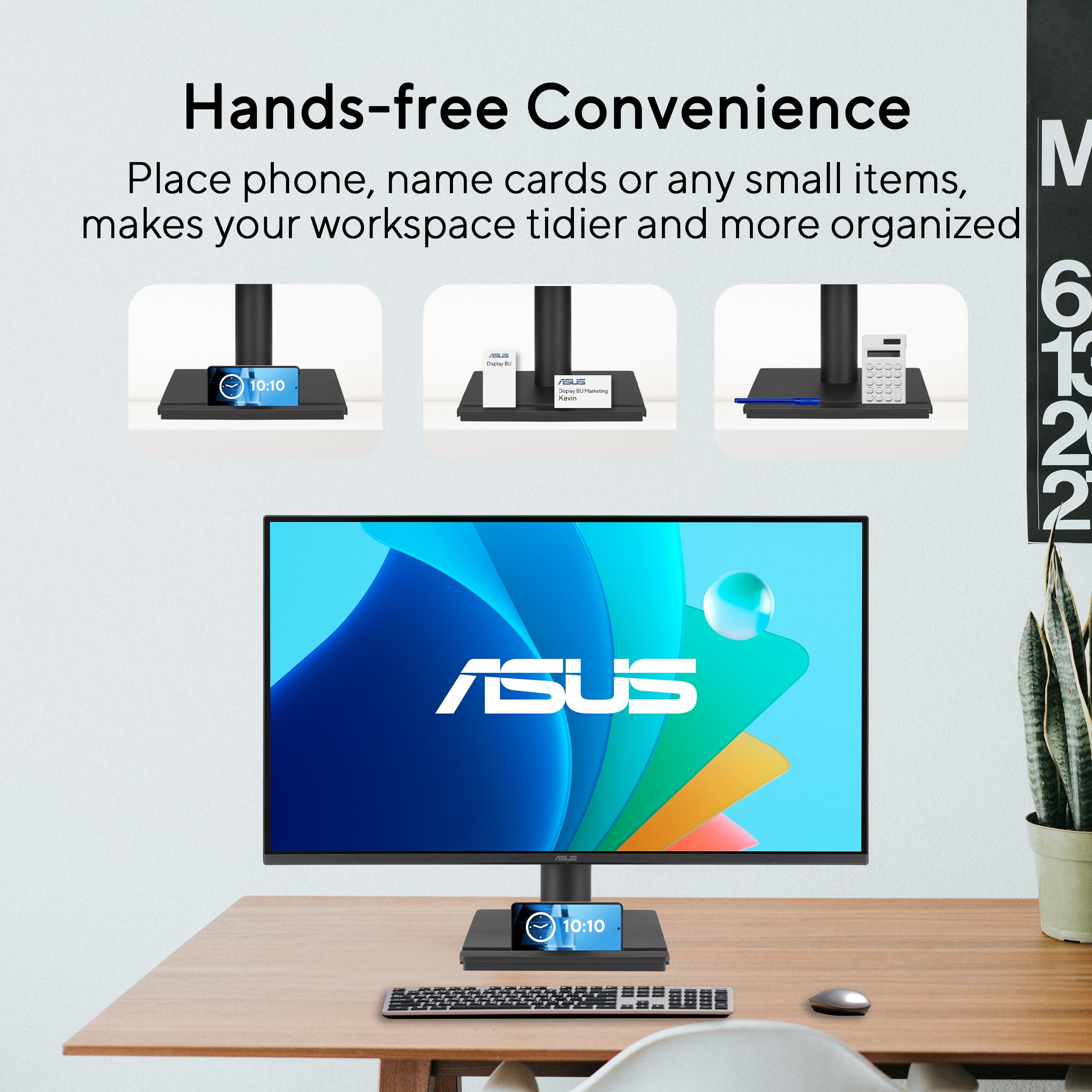 ASUS 24" Full HD Eye Care Monitor