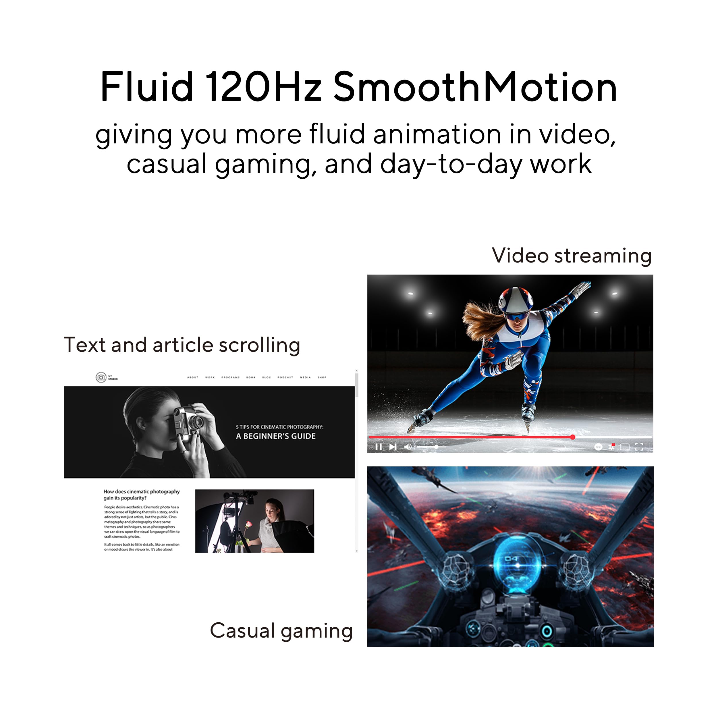 ASUS 24" Full HD Eye Care Monitor
