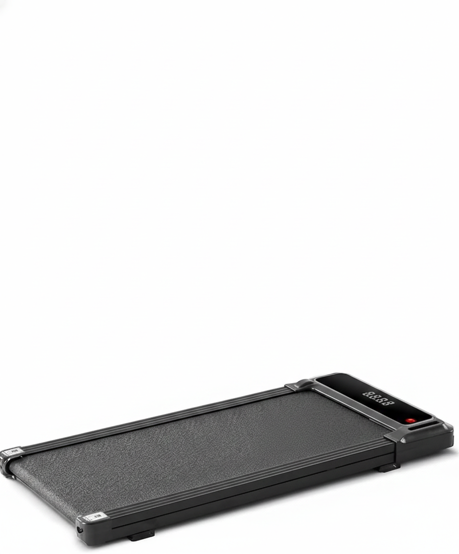 Under Desk Walking Pad Treadmill with Remote Control