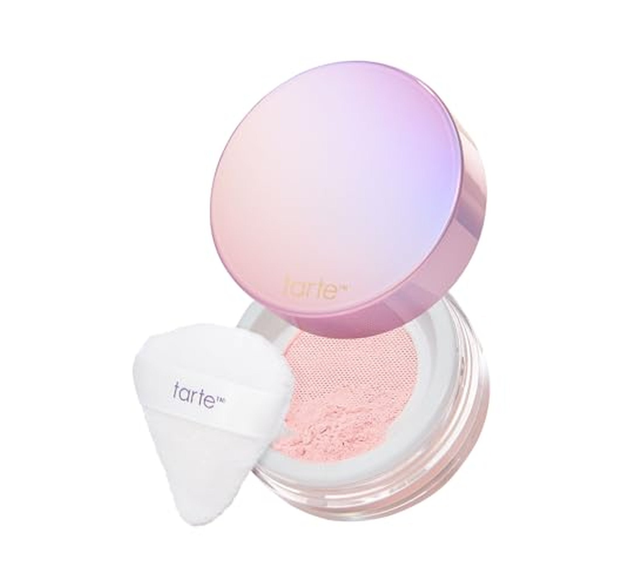 tarte Creaseless Lightweight Loose Setting Powder