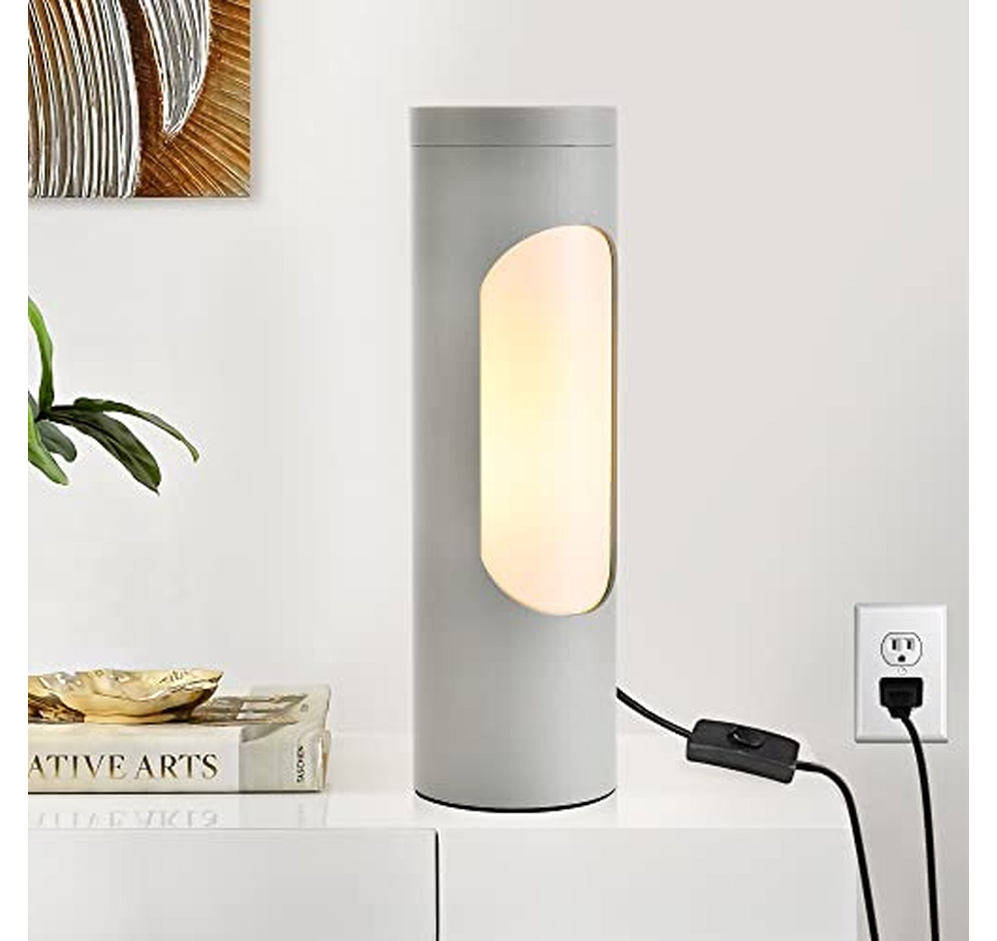 Shabbos Kosher Table Reading Lamp with T10 Bulb