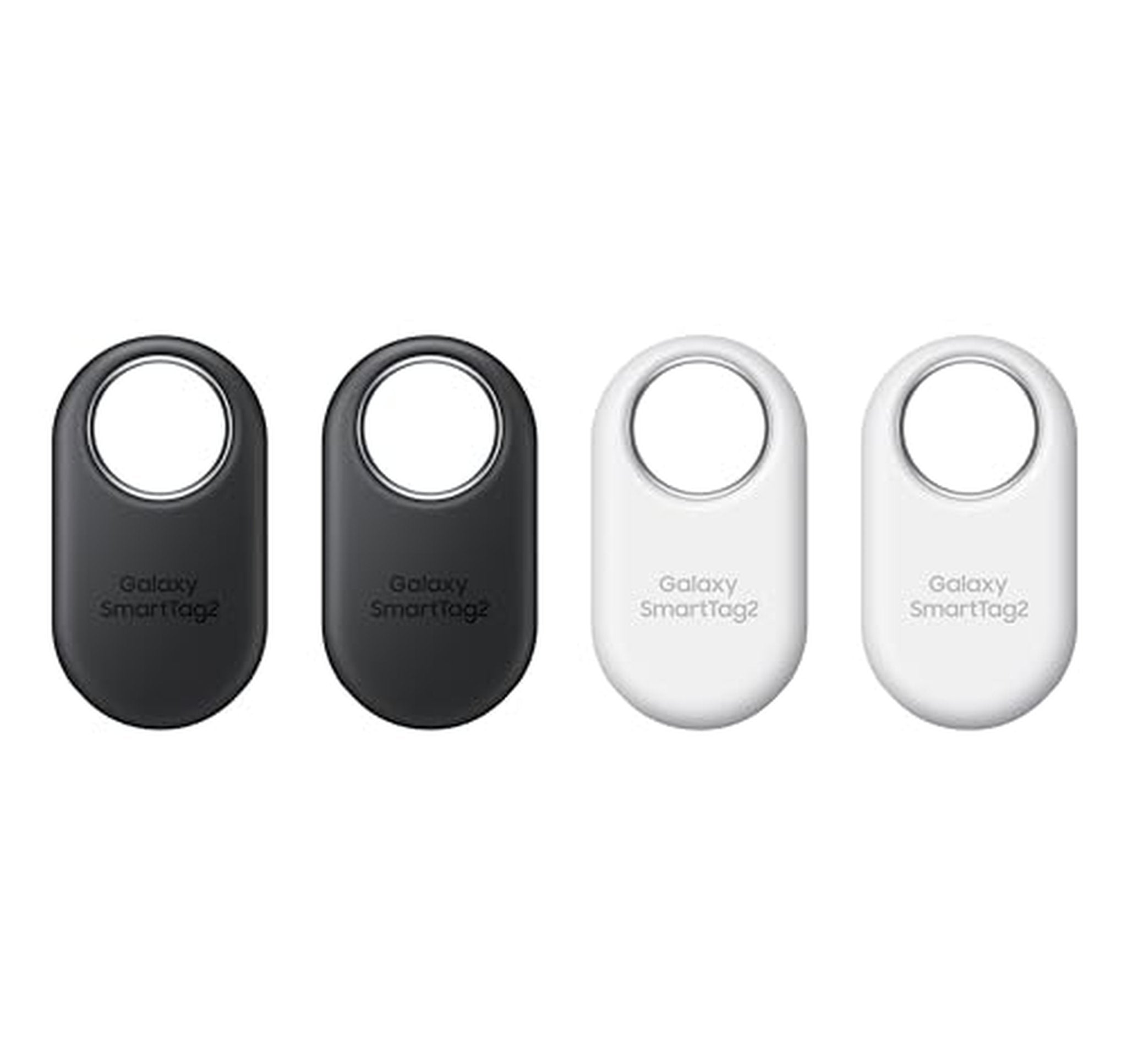 4 Pack Samsung Galaxy SmartTag2 Bluetooth Item Trackers