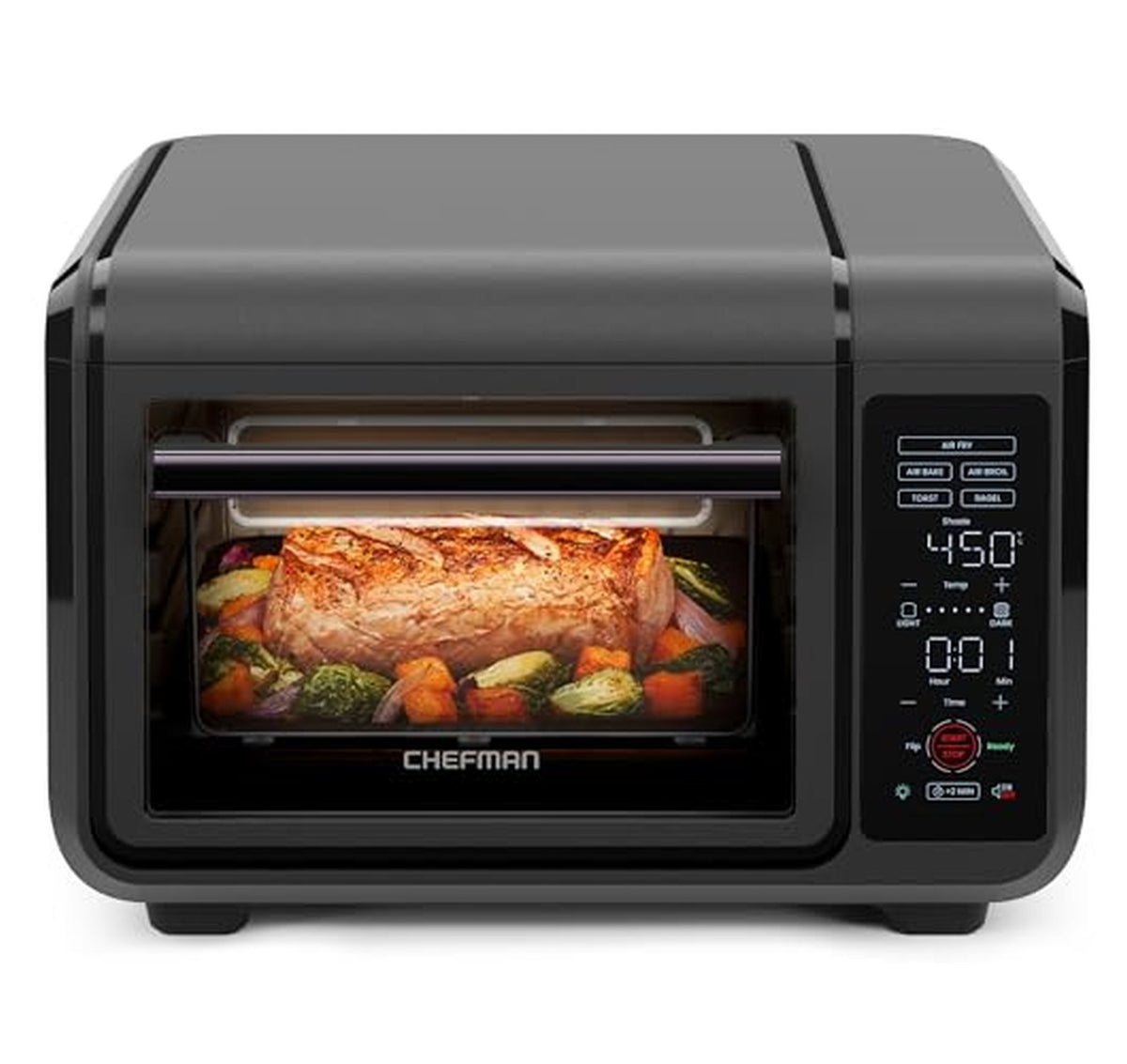 Chefman Air Fryer Toaster Oven Combo