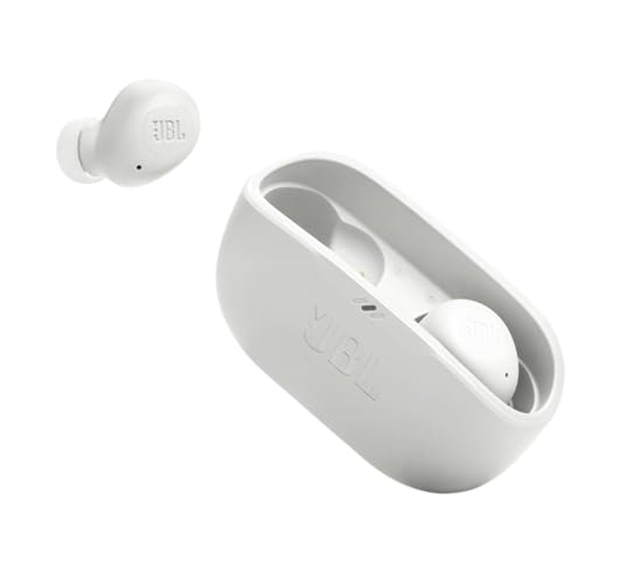 JBL Vibe Buds True Wireless Earbuds with Deep Bass