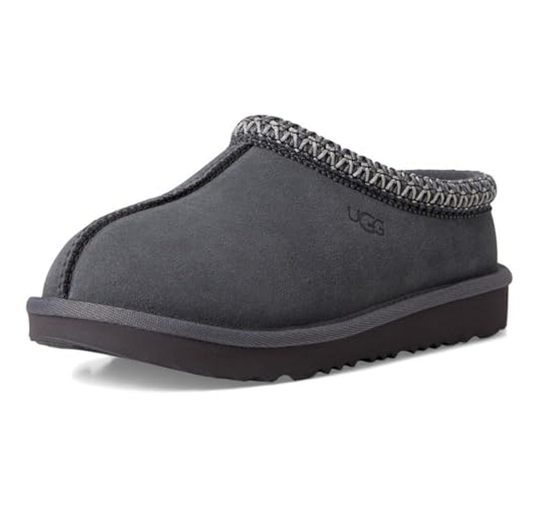 UGG Kids Tasman II Shearling Slippers