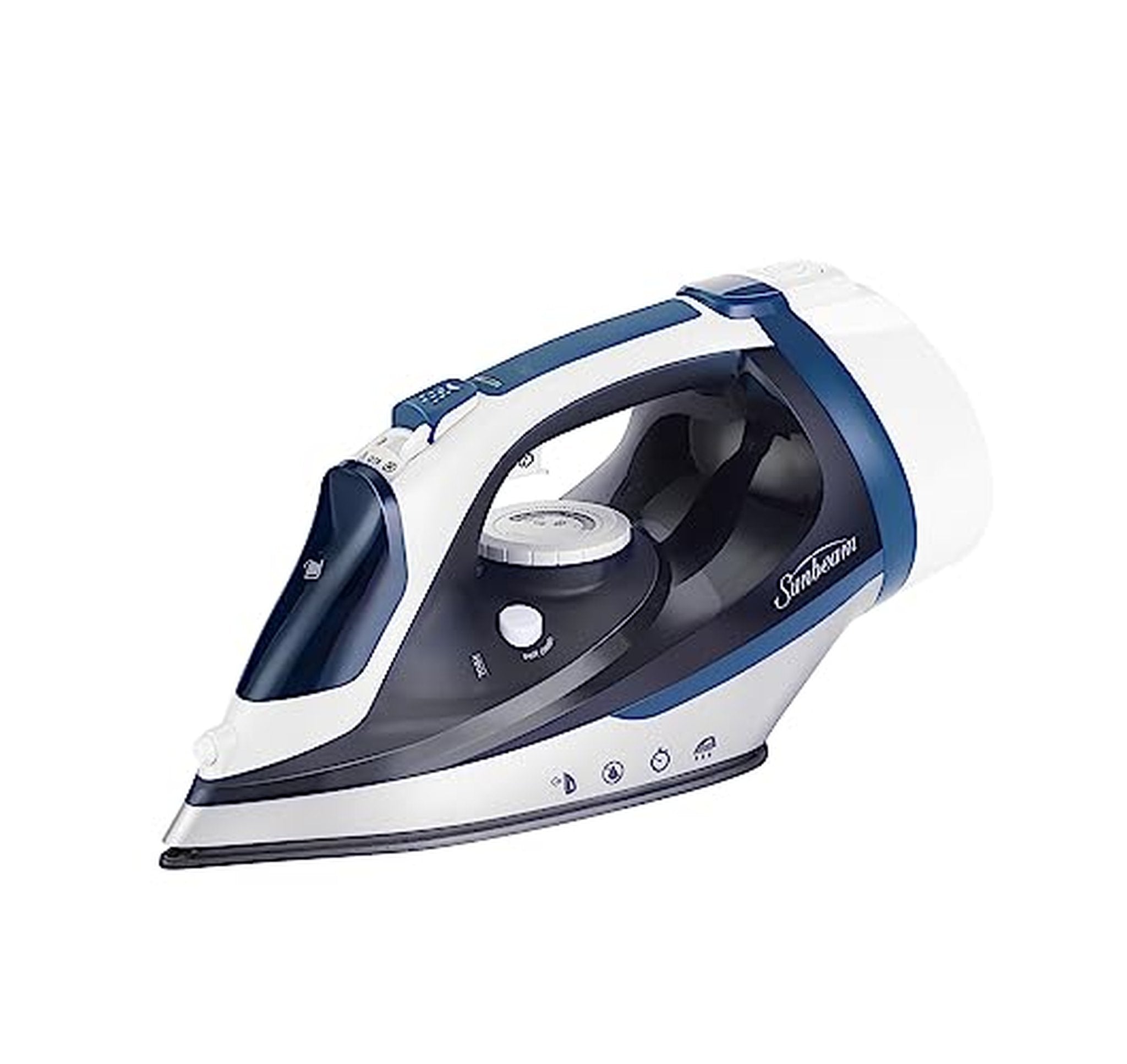 Sunbeam 1700W Retractable Cord Steam Iron