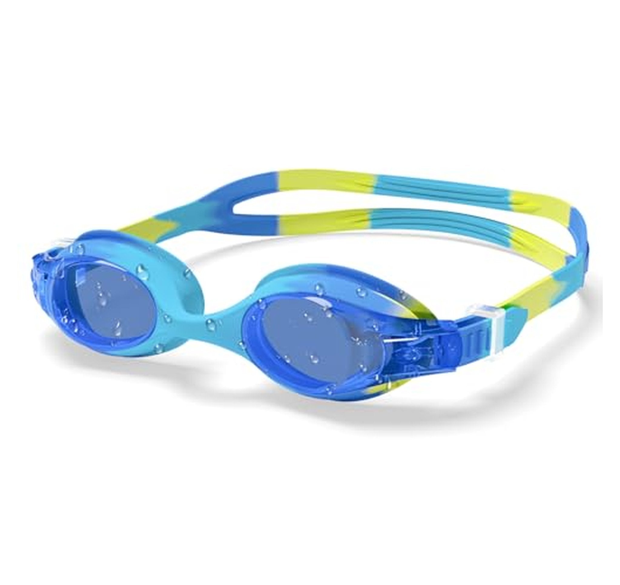 1 Pack Kids Anti-Fog Swim Goggles