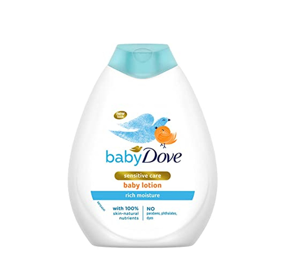 Baby Dove Rich Moisture Nourishing Baby Lotion 400ml