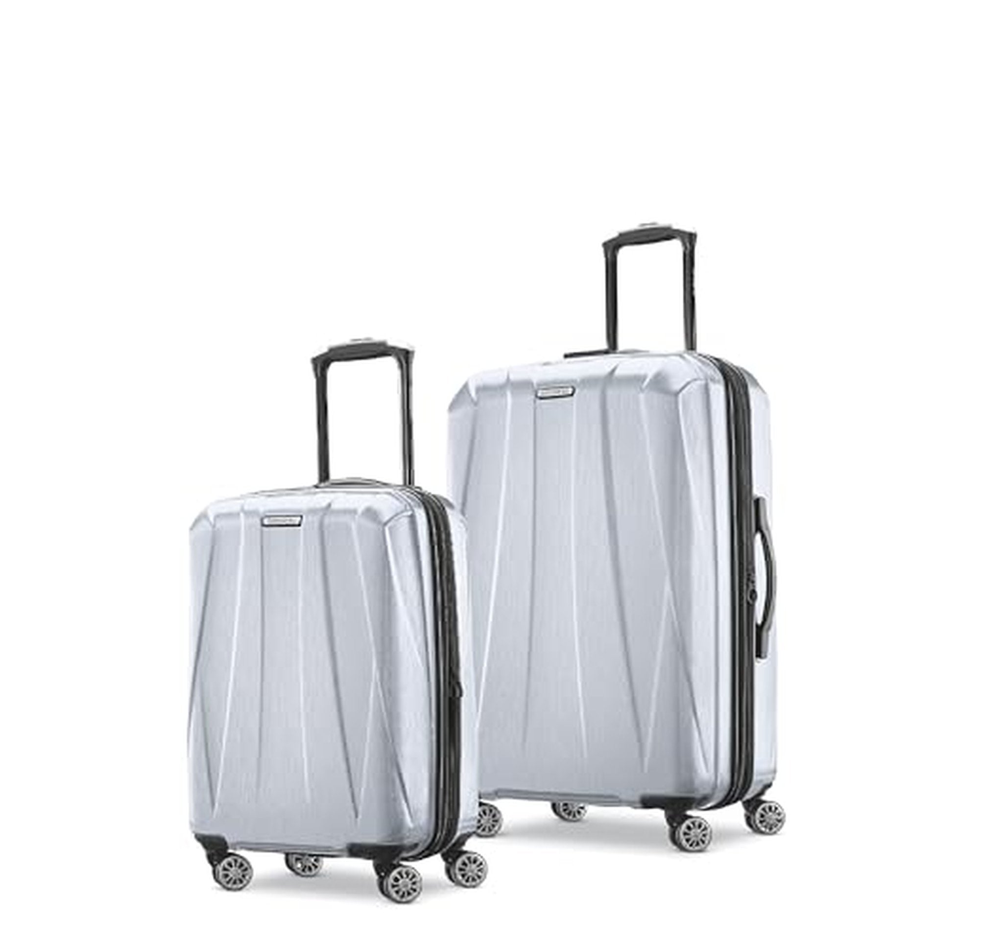 2 Piece Samsonite Centric Hardside Expandable Luggage Set