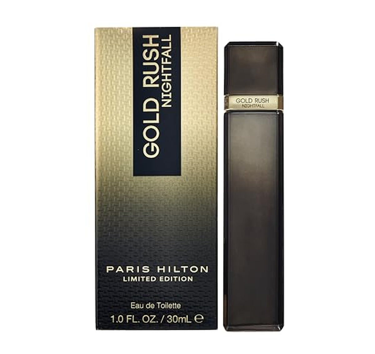 Paris Hilton Gold Rush Nightfall Eau de Toilette 1oz
