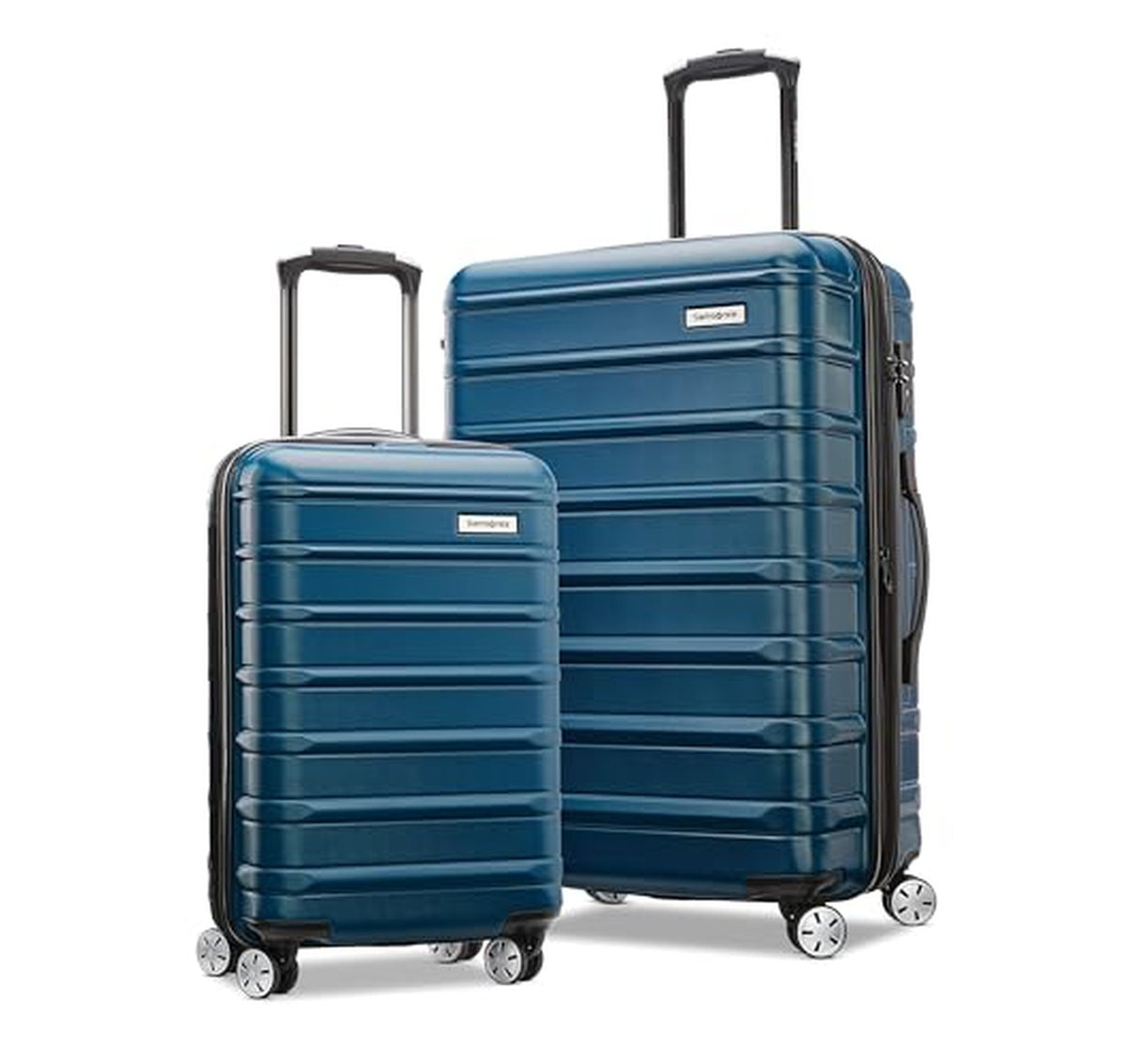 2 Piece Samsonite Omni 2 Hardside Spinner Luggage Set