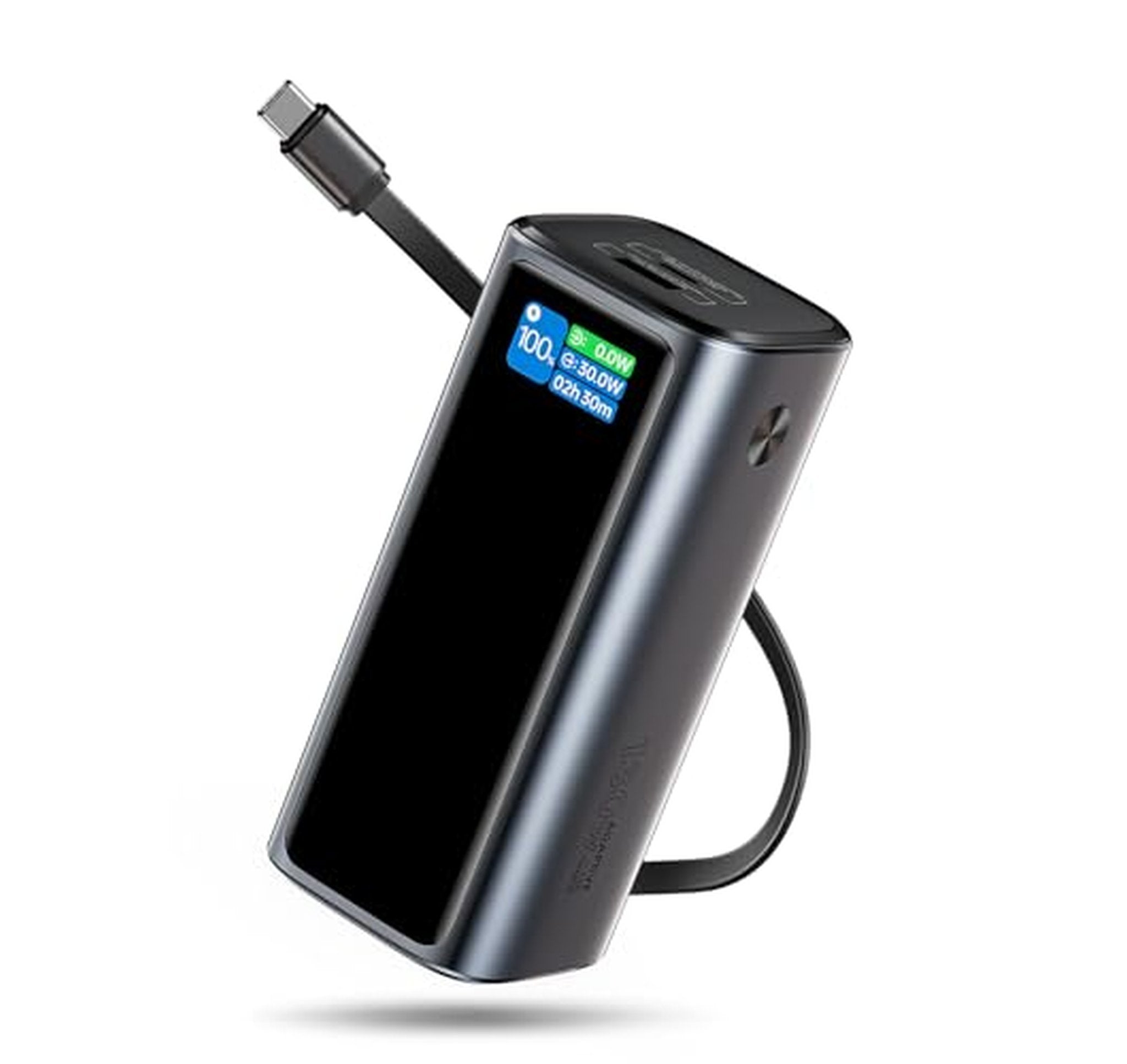 130W 20000mAh Laptop Power Bank with Cable