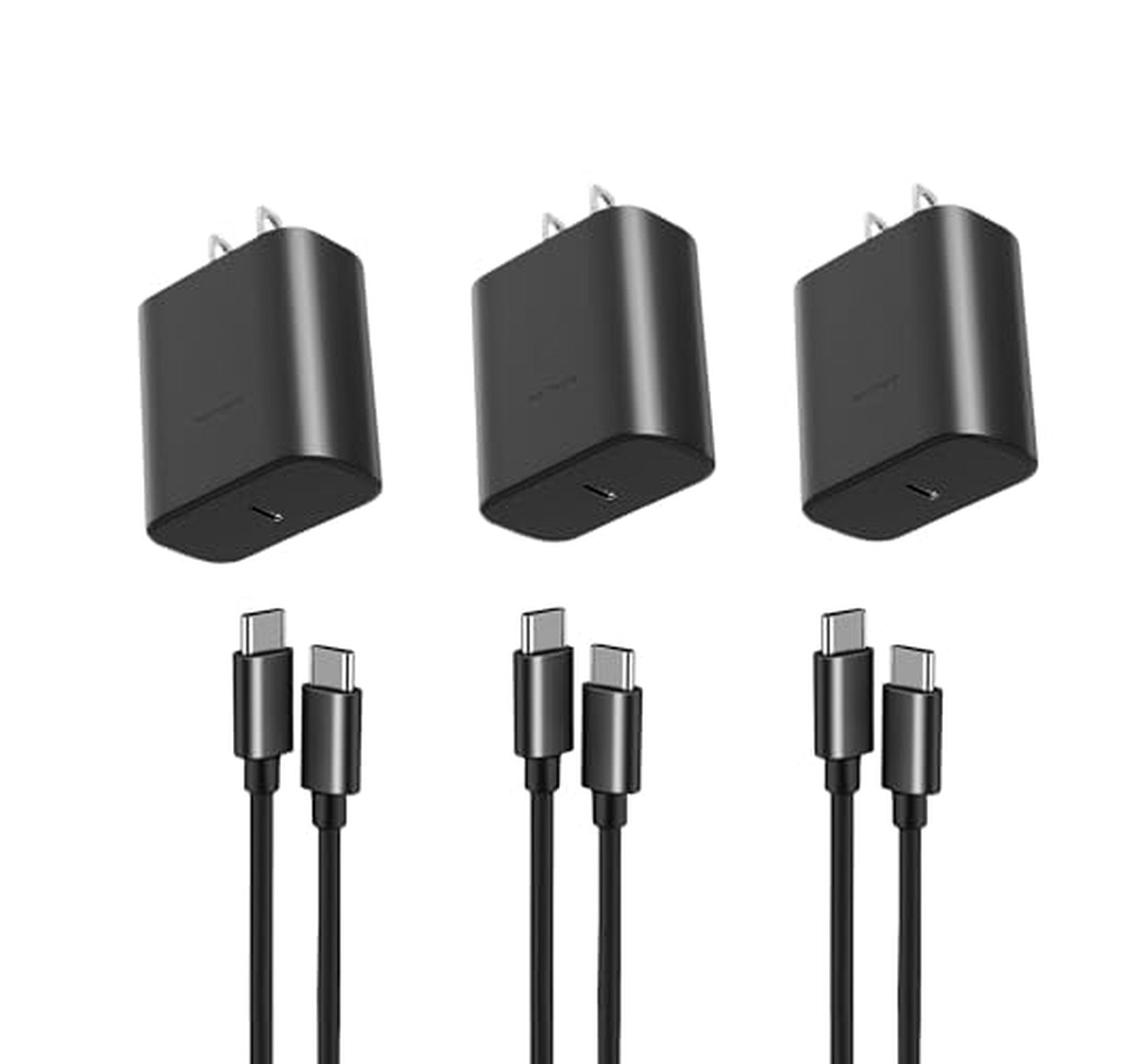 45W USB C Fast Charger with USB-C Cable