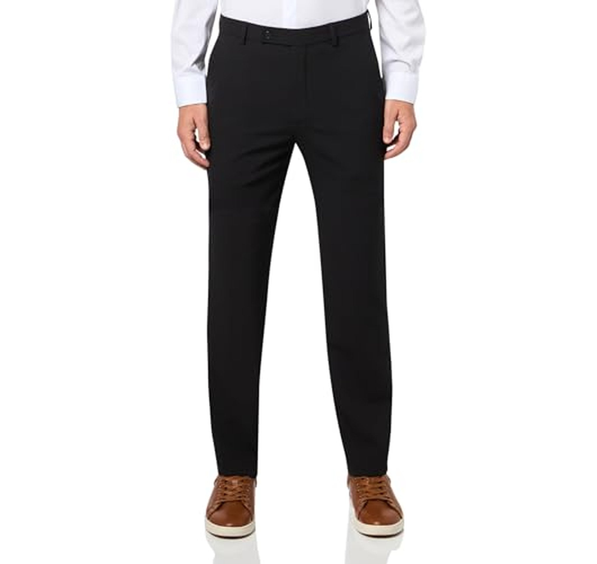 Calvin Klein Men’s Slim Fit Stretch Dress Pants