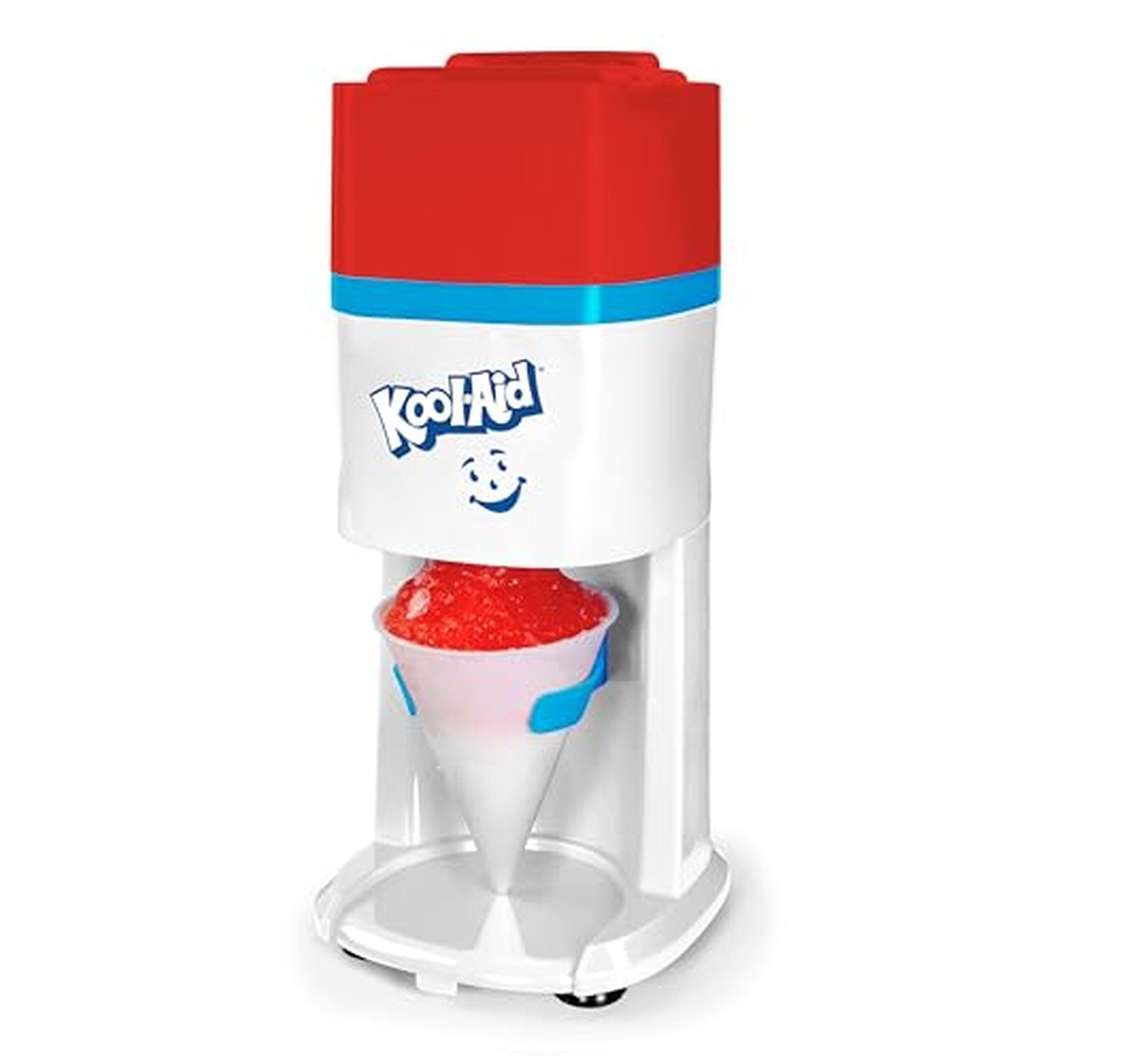 Nostalgia Kool-Aid Shave Ice and Snow Cone Machine