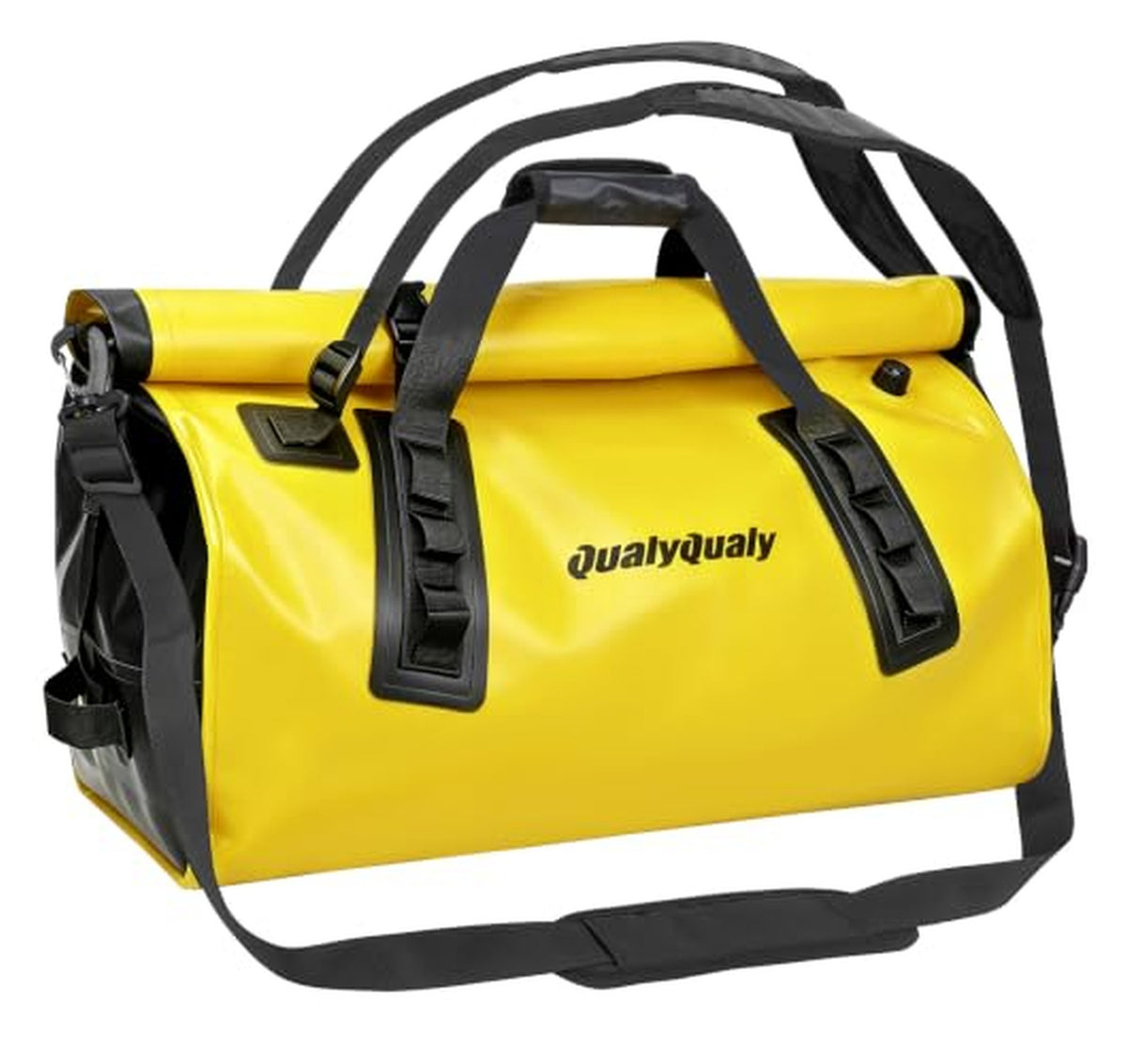 60L Waterproof Roll-Top Duffel Dry Bag Backpack