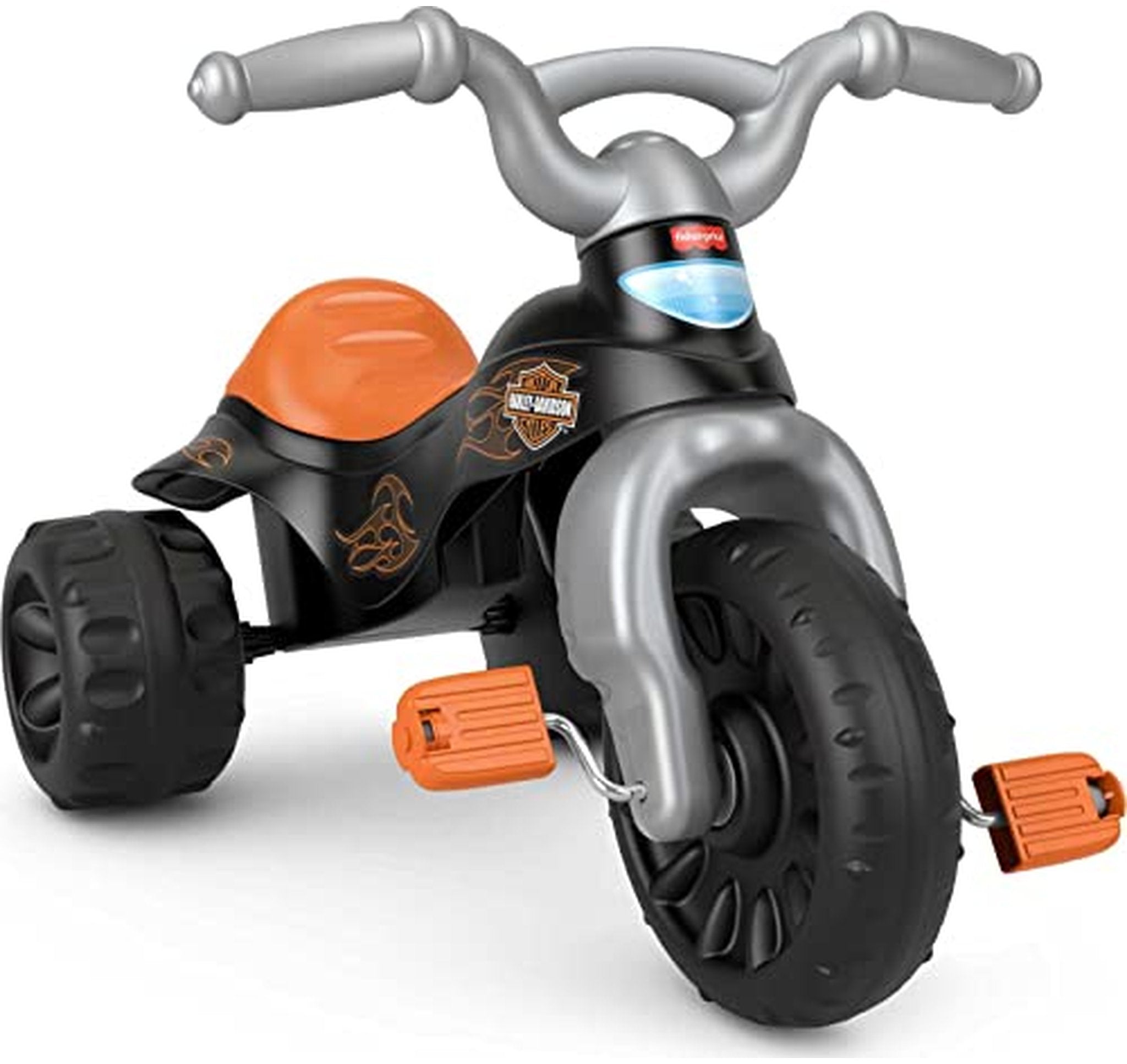 Fisher-Price Harley-Davidson Toddler Tricycle Ride-On Bike