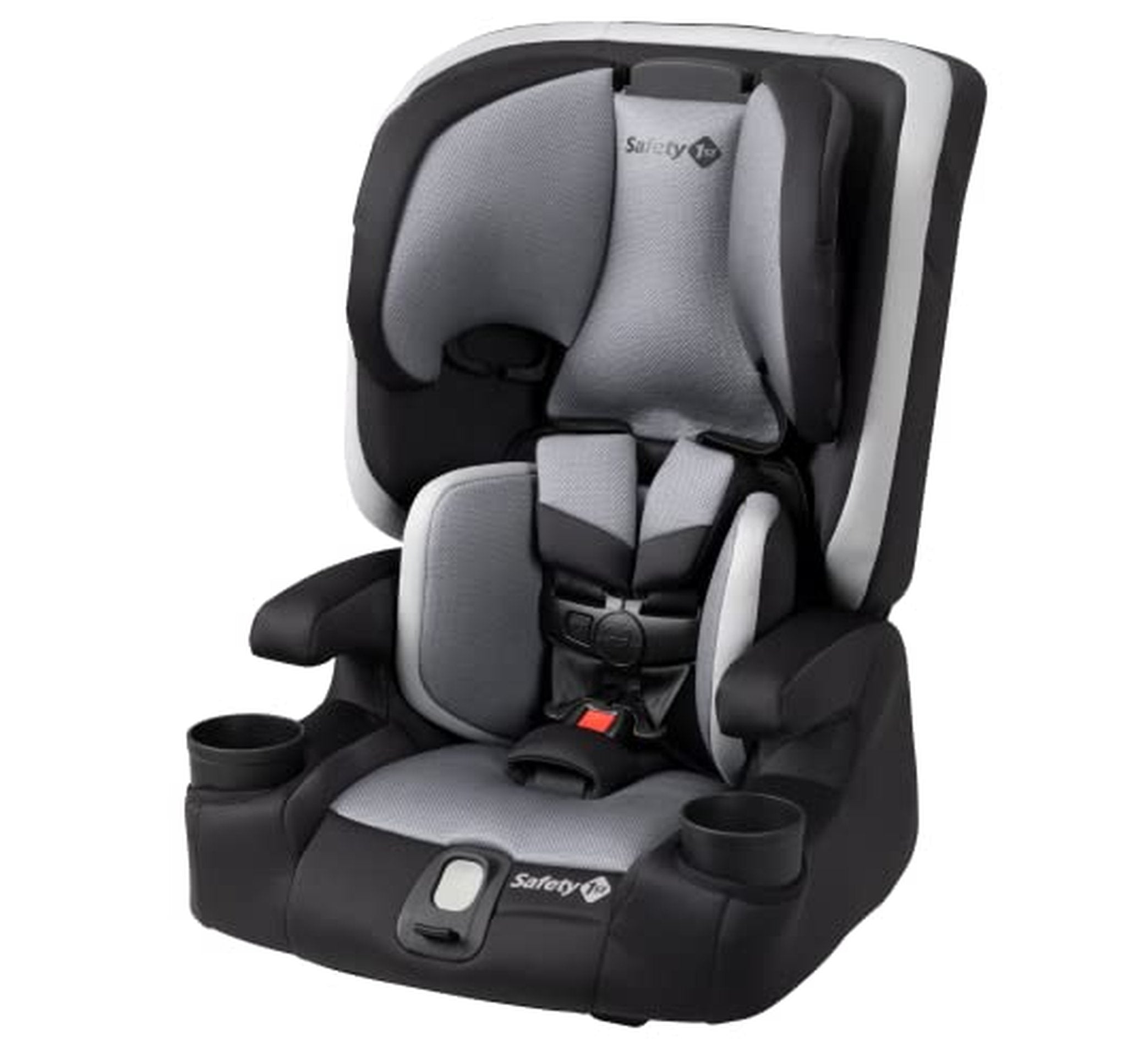 Safety 1st Boost-and-Go 3-in-1 Harness Booster Seat