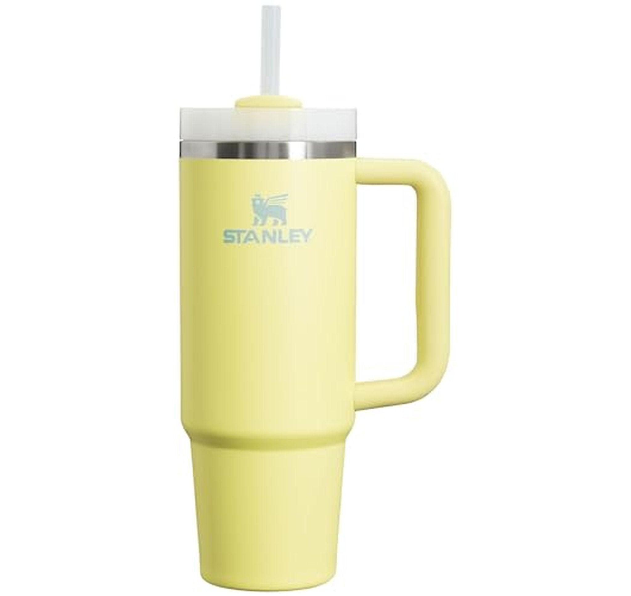 STANLEY Insulated Stainless Steel Tumbler with Straw 30 oz