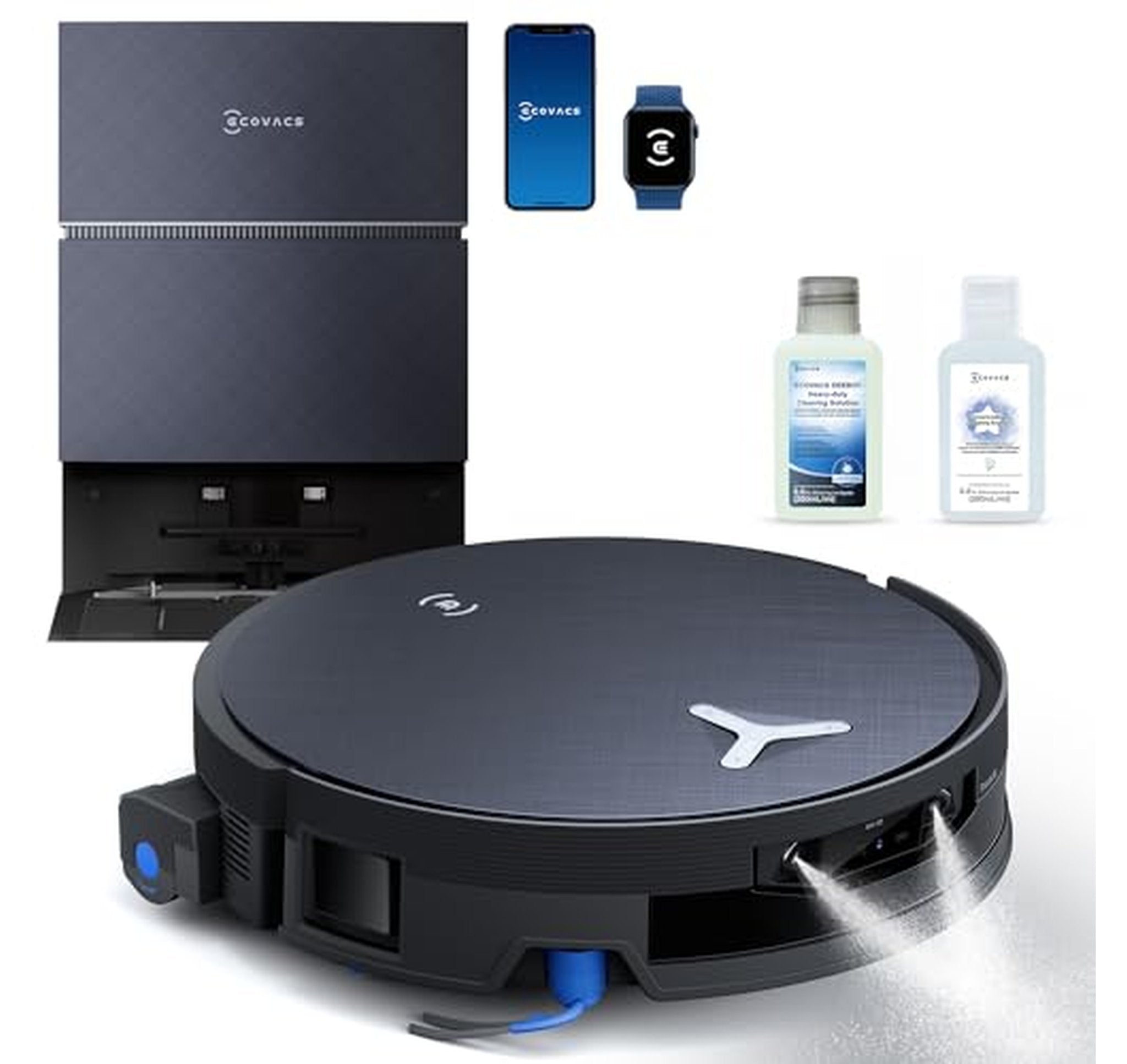 ECOVACS DEEBOT X12 PRO Omni Robot Vacuum Mop